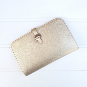 Duo Purse - Gold